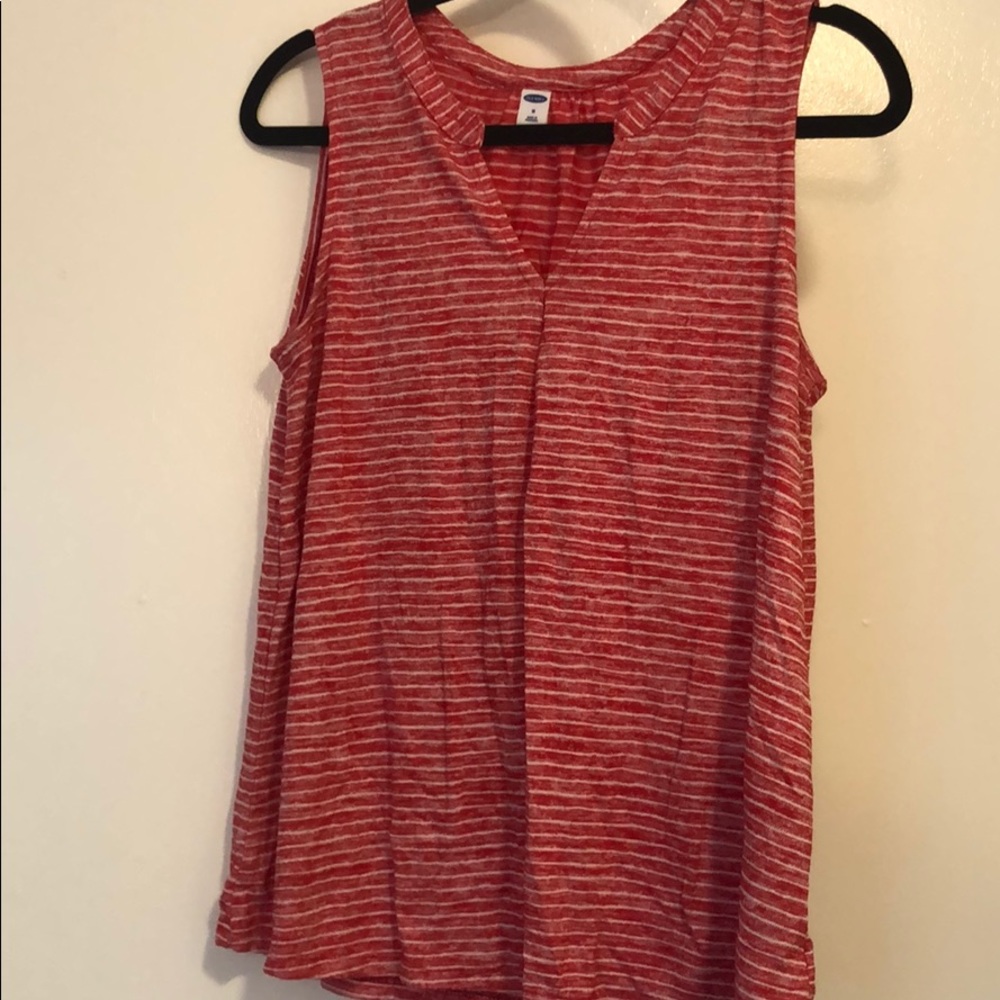 old navy tank top!’